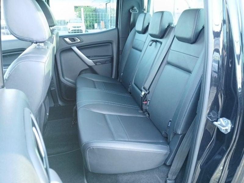 Ford Ranger 2.0 ECOBLUE DC Limited 5 posti N1 Prezzo finito
