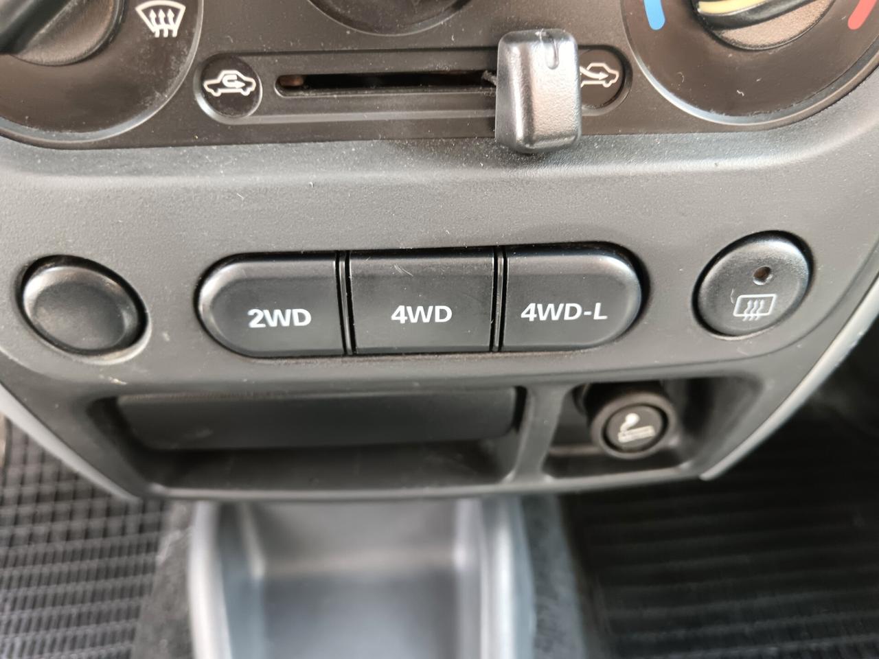 Suzuki Jimny 1.5 DDiS 65CV 4WD - 2004
