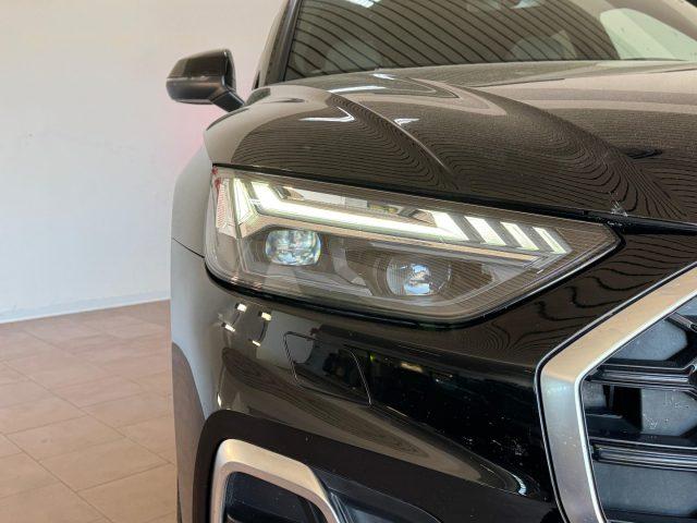 AUDI Q5 50 TFSI quattro Plug-in S line plus Tetto/Matrix