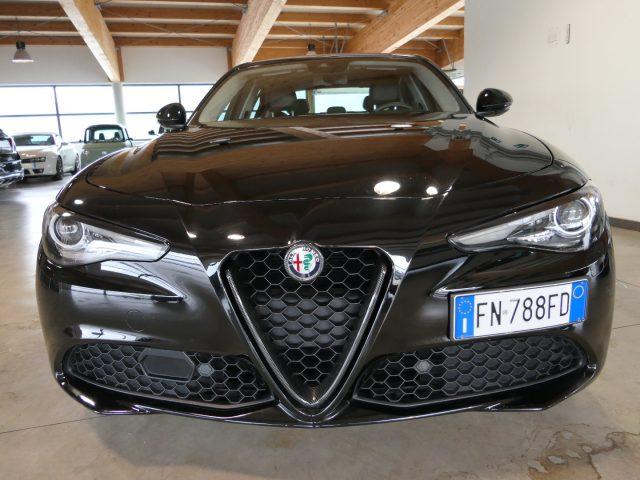 ALFA ROMEO Giulia 2.2 Turbodiesel 180 CV AT8 Super
