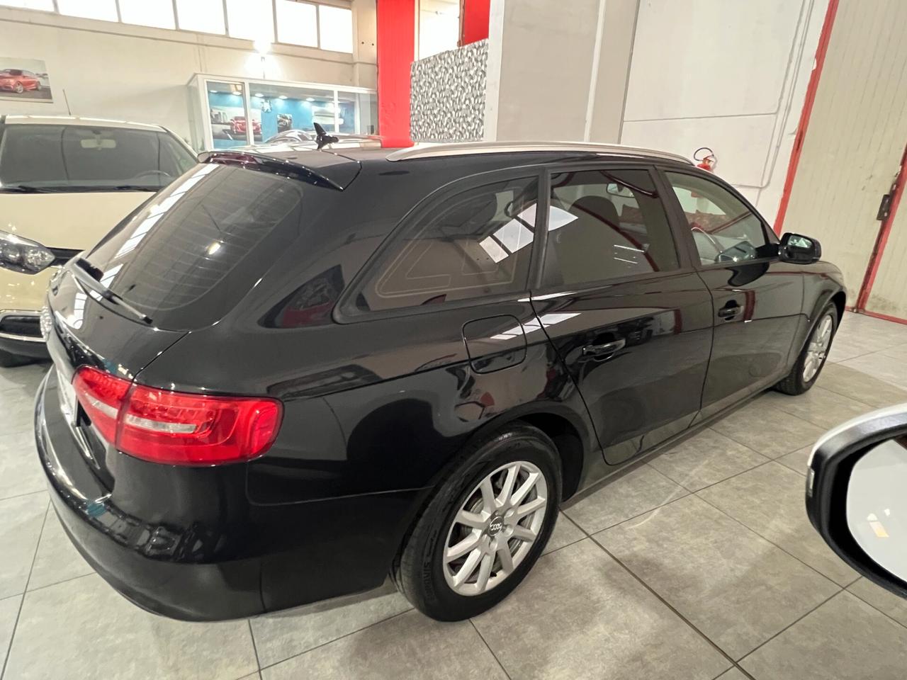 Audi A4 Avant 2.0 TDI 143CV Business Plus 2013