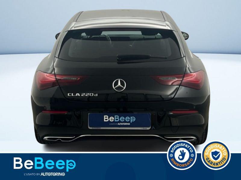 Mercedes-Benz CLA S.Brake SHOOTING BRAKE 220 D PROGRESSIVE ADVANCED PLUS