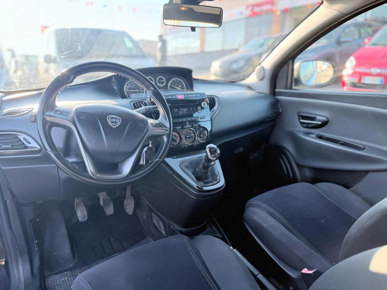 Lancia Ypsilon 1.2 BENZINA 2014 NEOP.