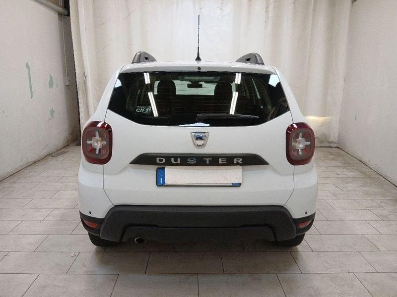 Dacia Duster 1.6 sce Comfort Gpl 4x2 s&s 115cv