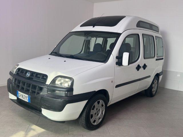 FIAT Doblo Doblò 1ª serie 1.9 JTD cat Malibù