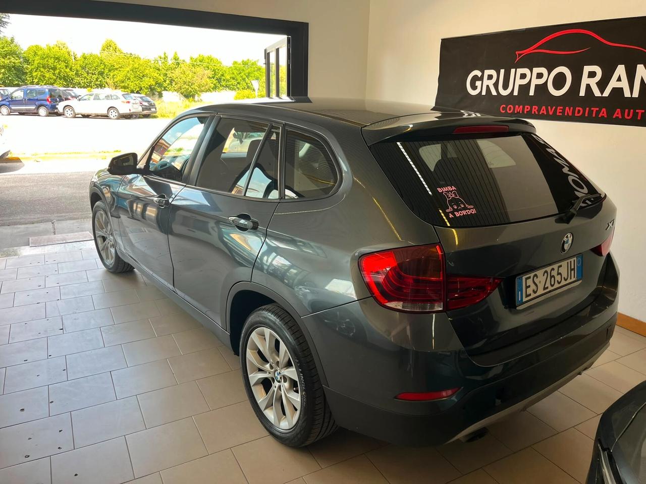 Bmw X1 sDrive16d Msport