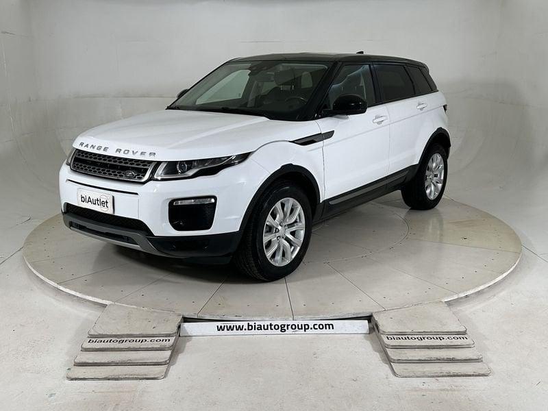 Land Rover RR Evoque Range Rover Evoque I 2016 Dies Range Rover Evoque 5p 2.0 td4 SE 150cv auto