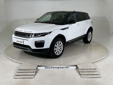 Land Rover RR Evoque Range Rover Evoque I 2016 Dies Range Rover Evoque 5p 2.0 td4 SE 150cv auto