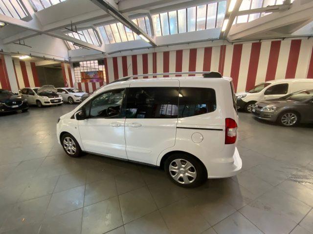 FORD Tourneo Courier 1.5 TDCI 75 CV S&S Plus