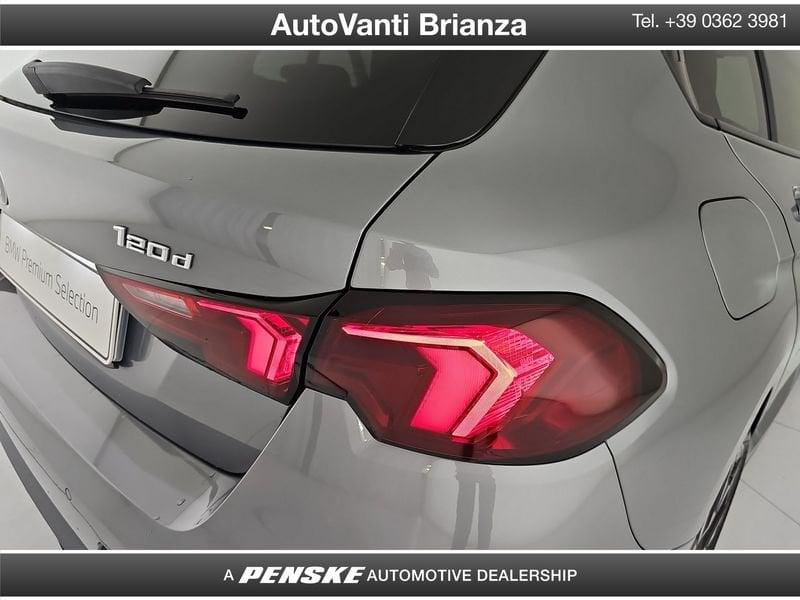 BMW Serie 1 120d 48V MSport Pro