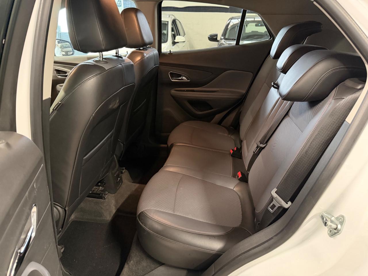 Opel Mokka 1.7 CDTI Ecotec 130CV 4x2 Start&Stop Cosmo