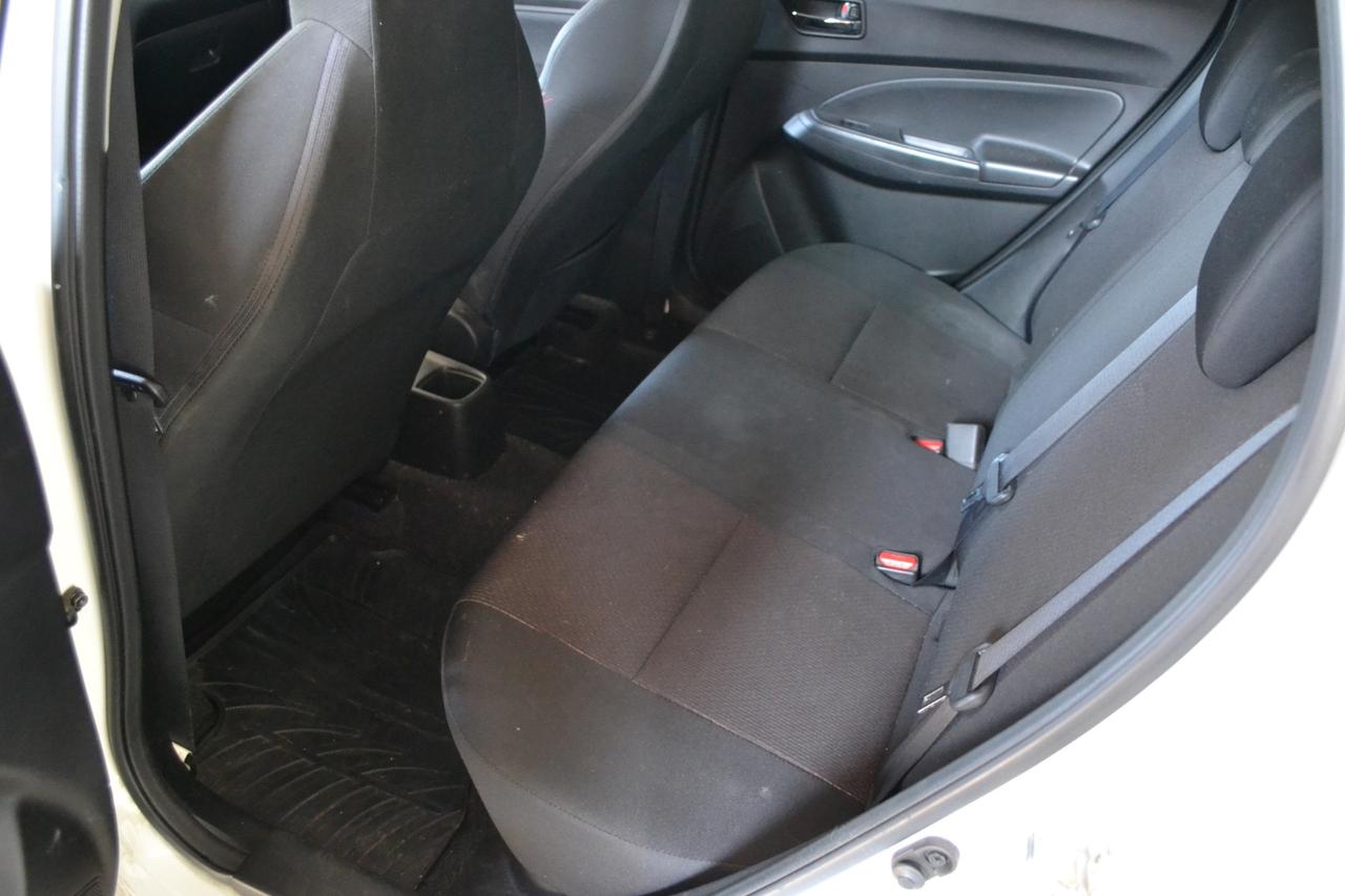 Suzuki Swift Sport 1.4 Hybrid Boosterjet