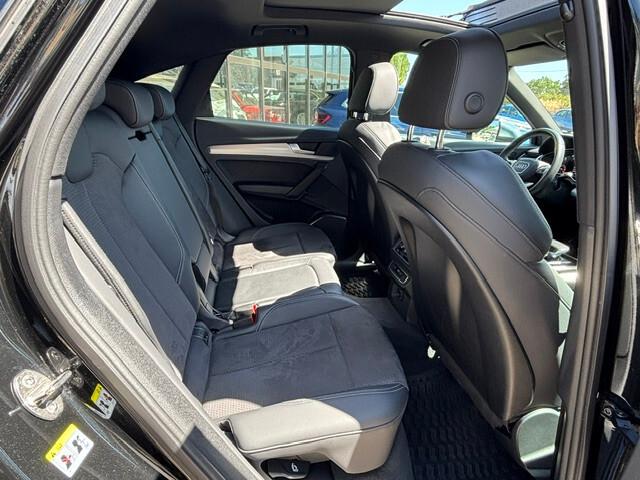 Audi SQ5 Sportback 3.0 tdi mhev 48V quattro tiptronic