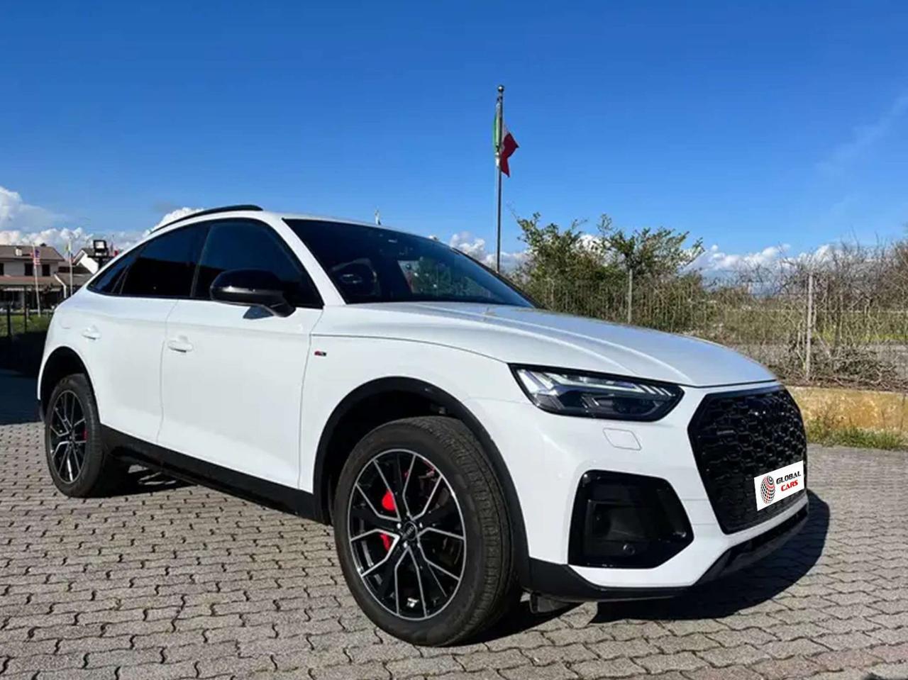 Audi Q5 Sportback 40TDI S line Plus quat/PRONTA CONSEGNA