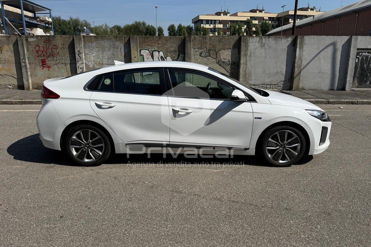 HYUNDAI Ioniq 1.6 Hybrid DCT Comfort