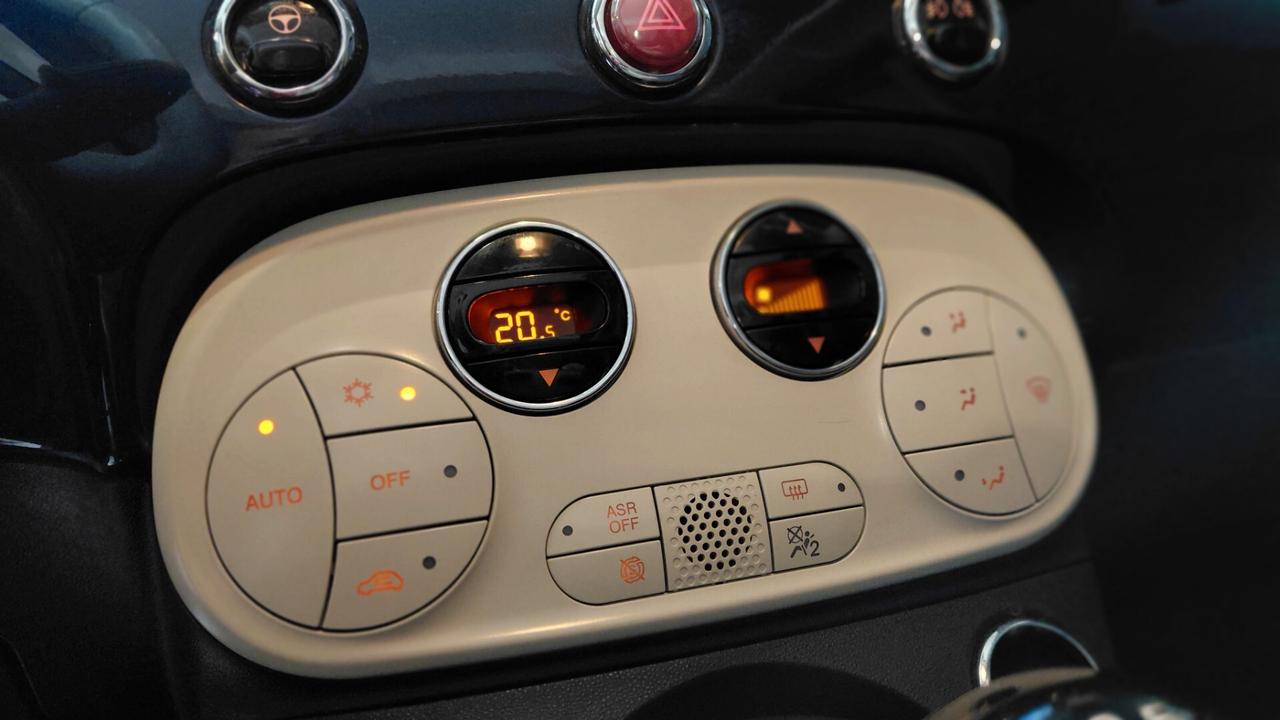 Fiat 500 C 1.0 Hybrid Dolcevita