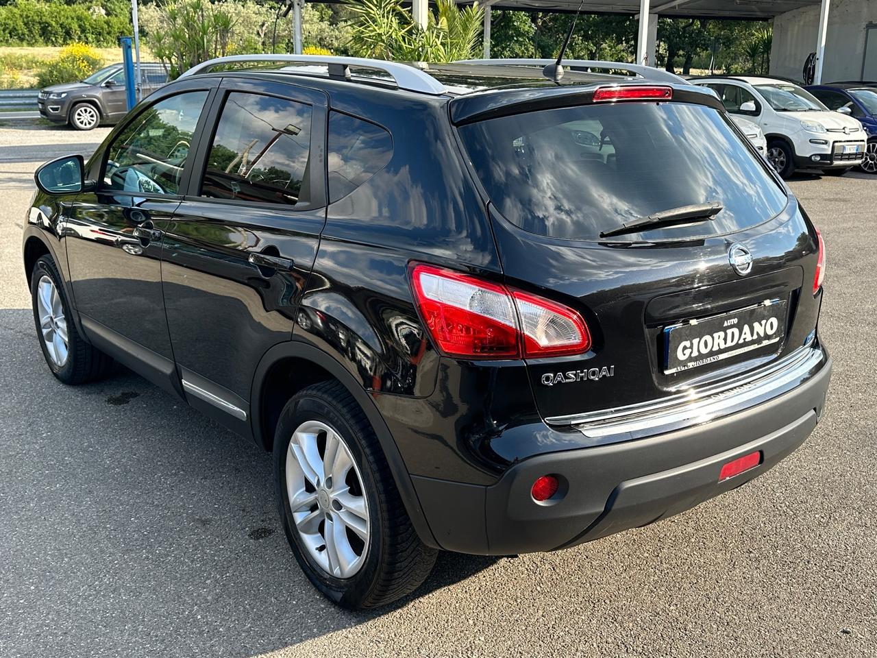 Nissan Qashqai 1.5 dCi Tekna
