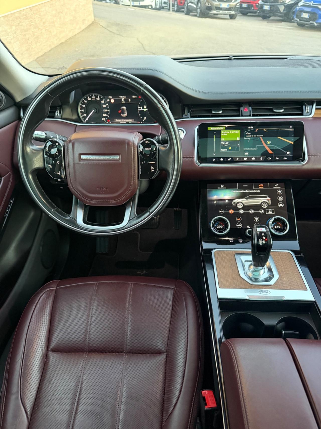 Range Rover Evoque 2.0D 150 CV 2020
