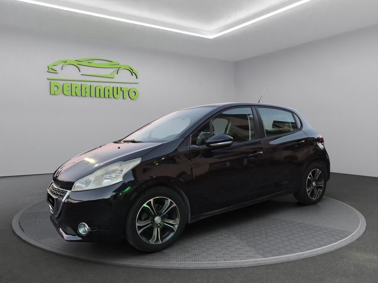 Peugeot 208 gpl