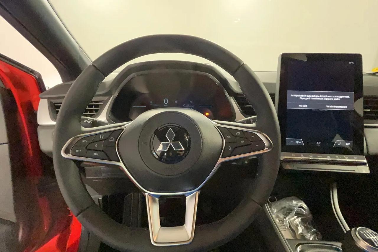 Mitsubishi ASX 1.0L 91 CV Inform