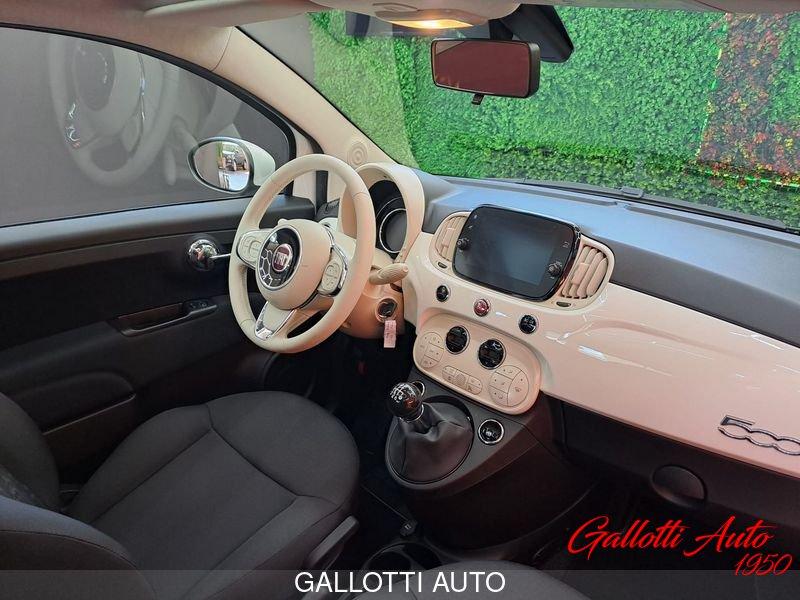 FIAT 500 1.0 Hybrid-PROMO 75 ANNI