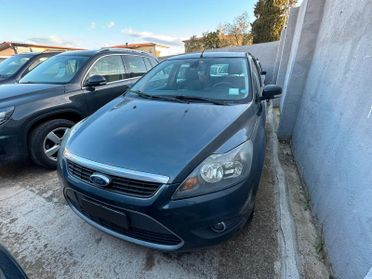 FORD FOCUS DIESEL