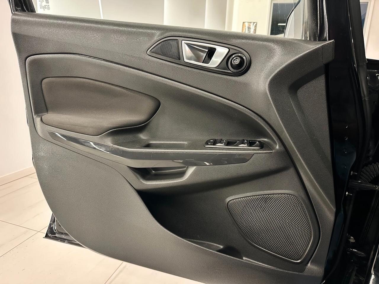 Ford EcoSport 1.5 TDCi 90 CV Titanium 2015