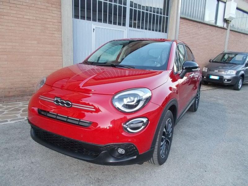 FIAT 500X 1.3 MultiJet 95 CV 338.7575187 KM. ZERO