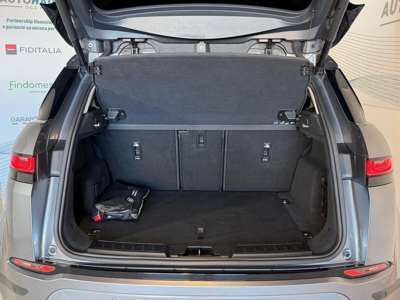 Range Evoque 2.0D 163 CV