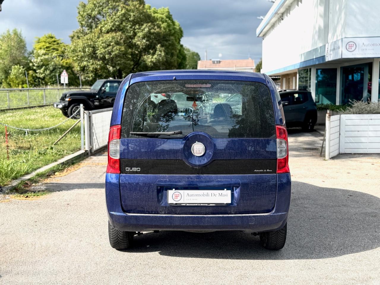 Fiat Qubo 1.3 MJT 75 CV Active