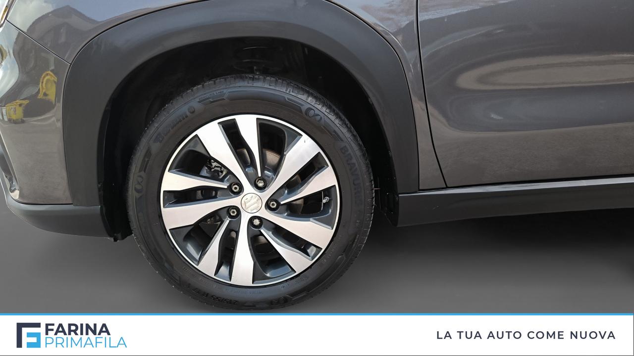 SUZUKI S-Cross II 2022 - S-Cross 1.4h Top 2wd