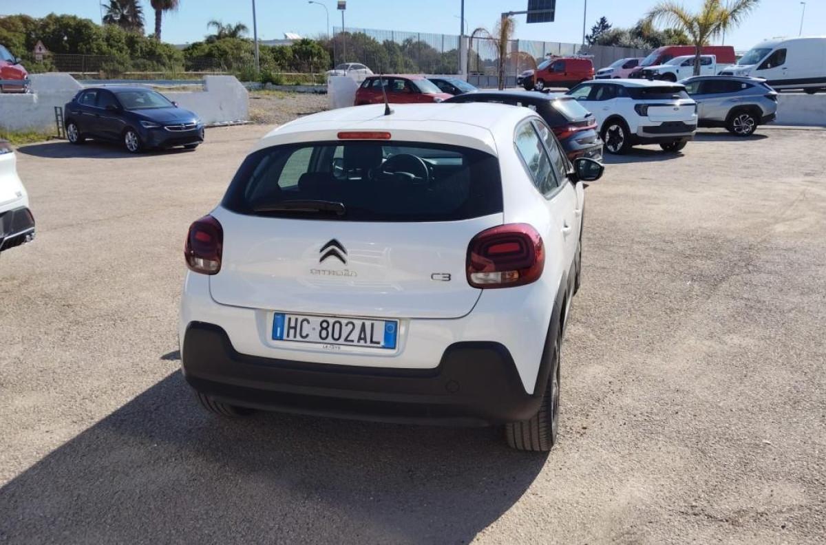CITROEN C3 Plus 1.5 BlueHDi 100 CV