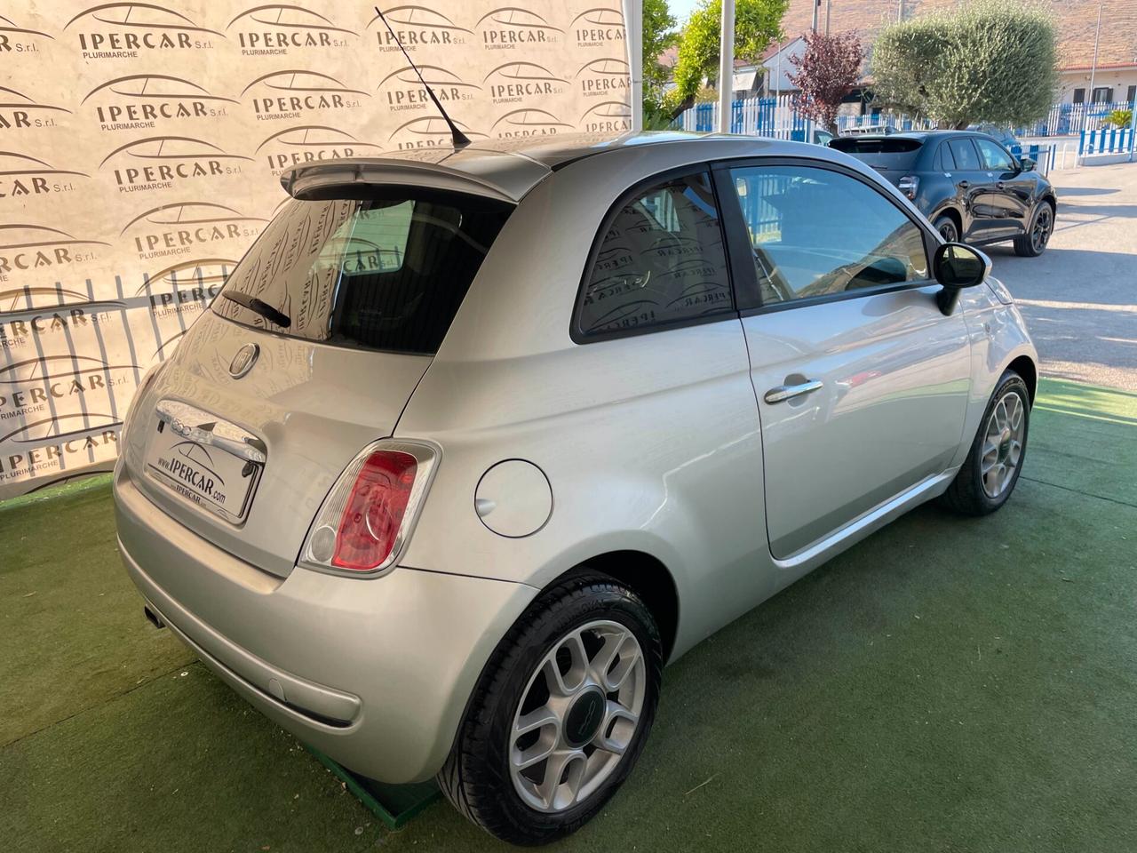 Fiat 500 1.2 EasyPower SPORT
