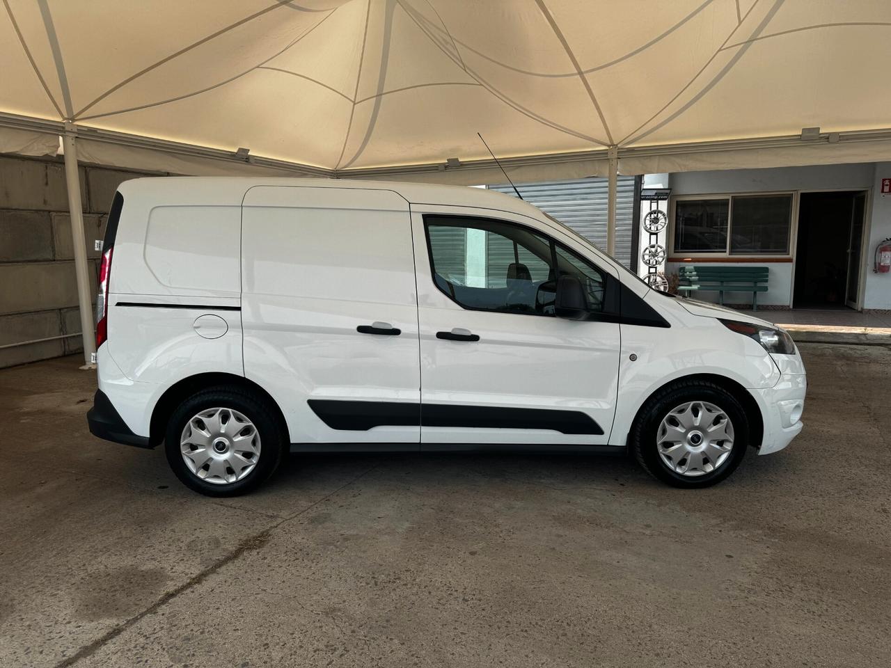 Ford Transit Connect 1.5 TDCi 100 Cv 3 posti - 2017