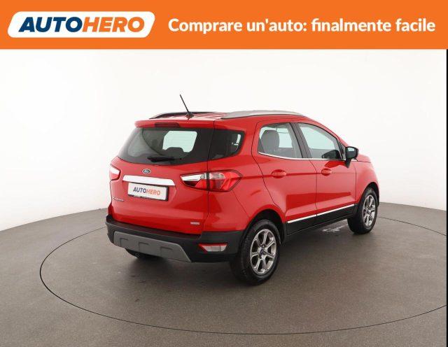FORD EcoSport 1.0 EcoBoost 125 CV Start&Stop Titanium