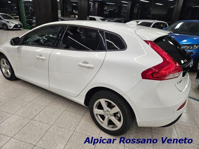 VOLVO V40 D2 Plus geratronic