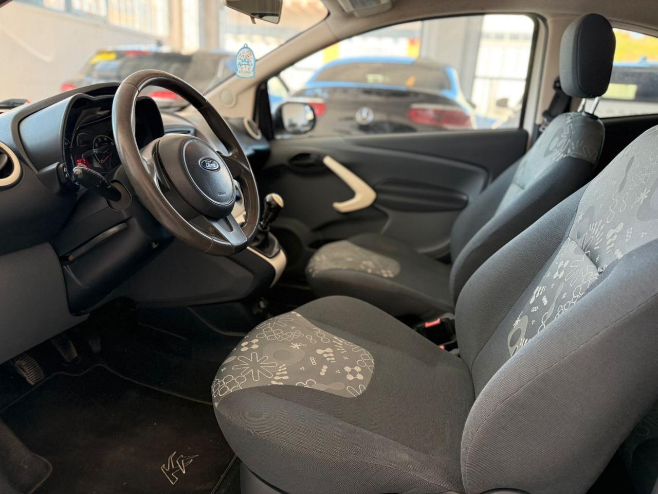 Ford Ka 1.2 metano X NEOPATENTATI 2012