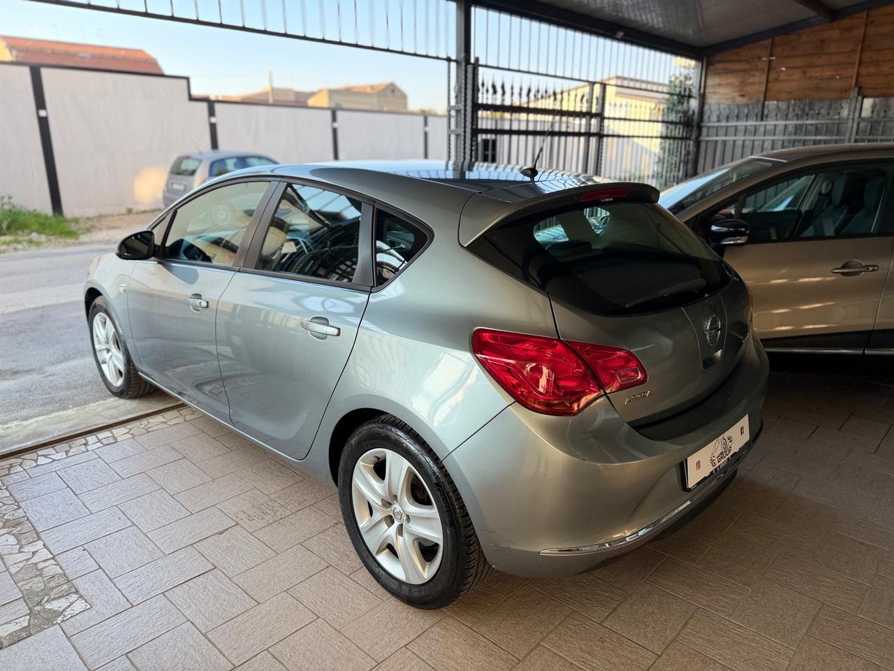 Opel Astra 1.6 CDTI EcoFLEX S&S 5 porte Elective Fleet