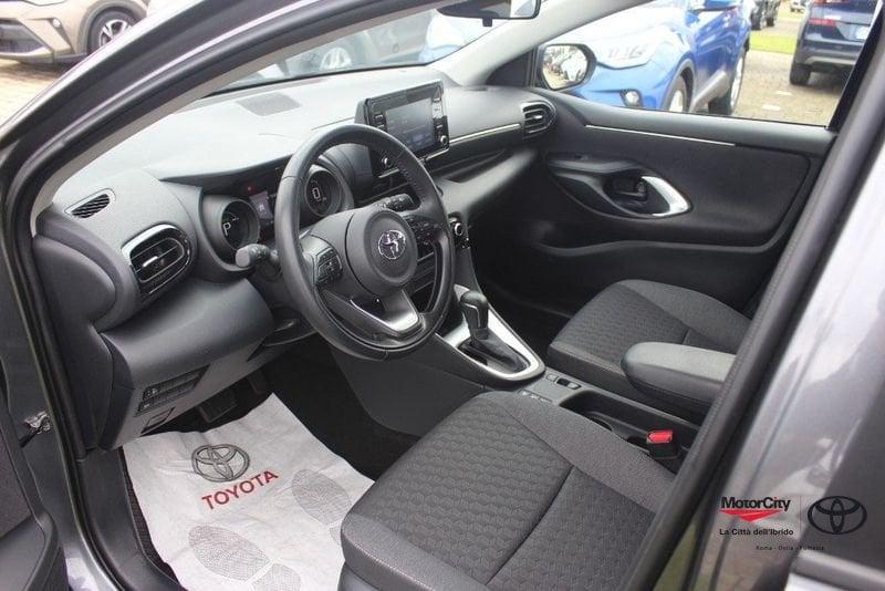 Toyota Yaris 1.5 Hybrid 5 porte Trend