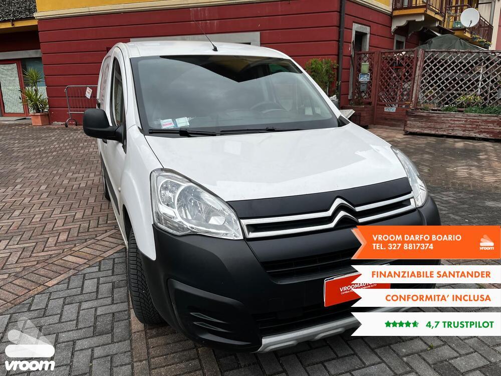 CITROEN Berlingo 2ª serie Berlingo BlueHDi 100...