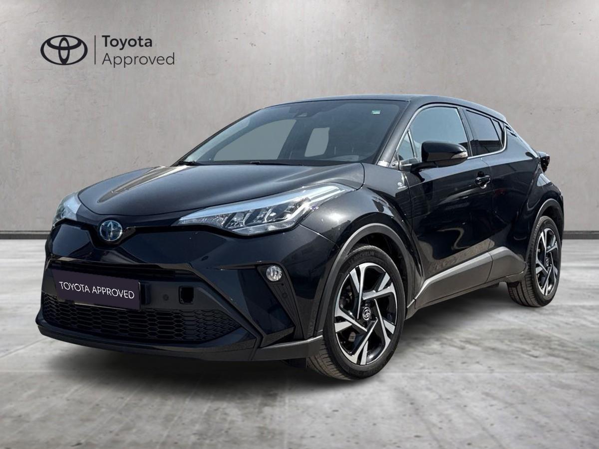 TOYOTA C-HR I 2020 - C-HR 1.8h Trend e-cvt