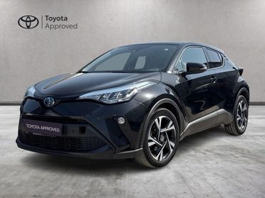 TOYOTA C-HR I 2020 - C-HR 1.8h Trend e-cvt