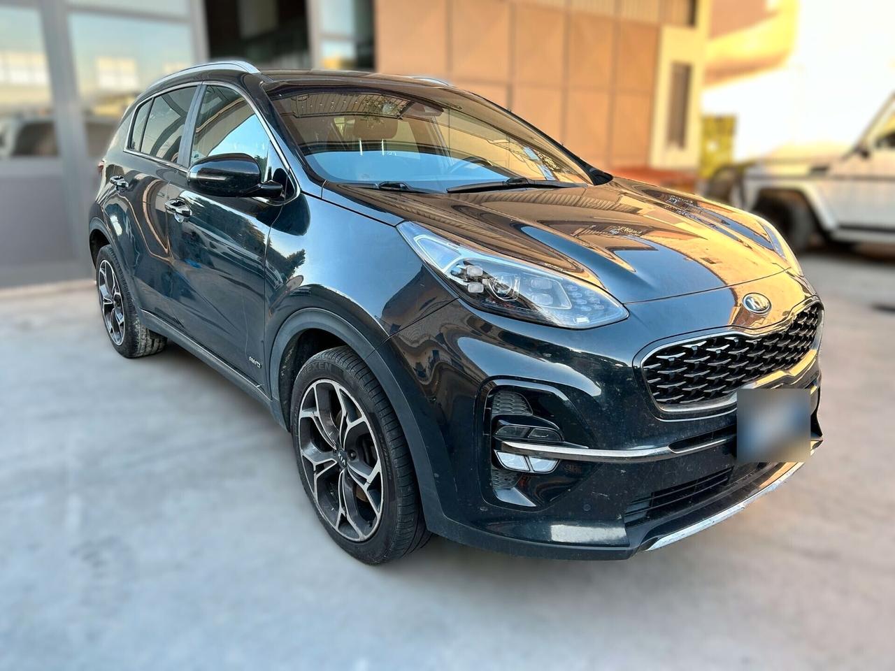 Kia Sportage 1.6 CRDI 136 CV AWD GT Line - 2019
