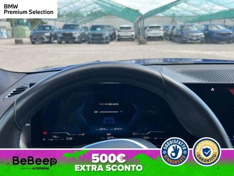 BMW Serie 3 330D MHEV 48V MSPORT AUTO