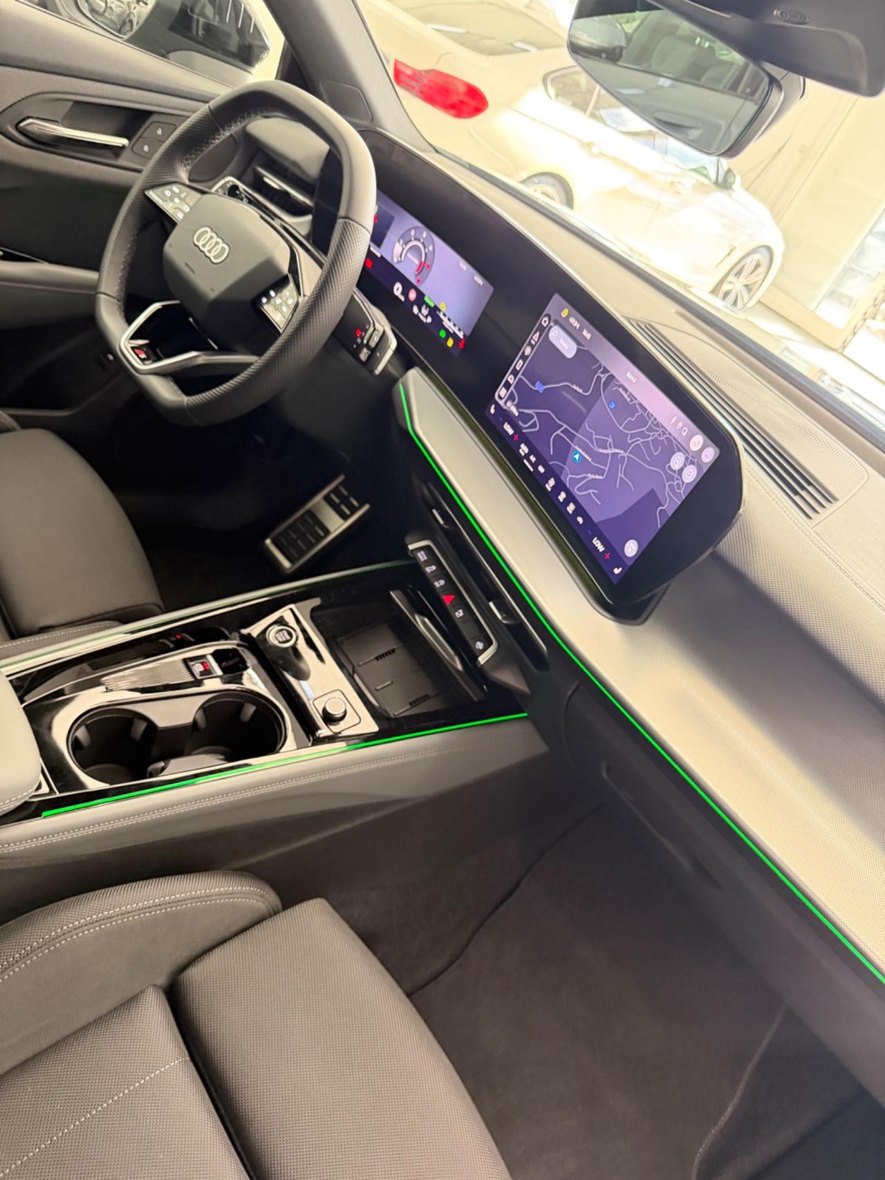 Audi Q3 35 TDI S tronic line FULL FINANZIABILE