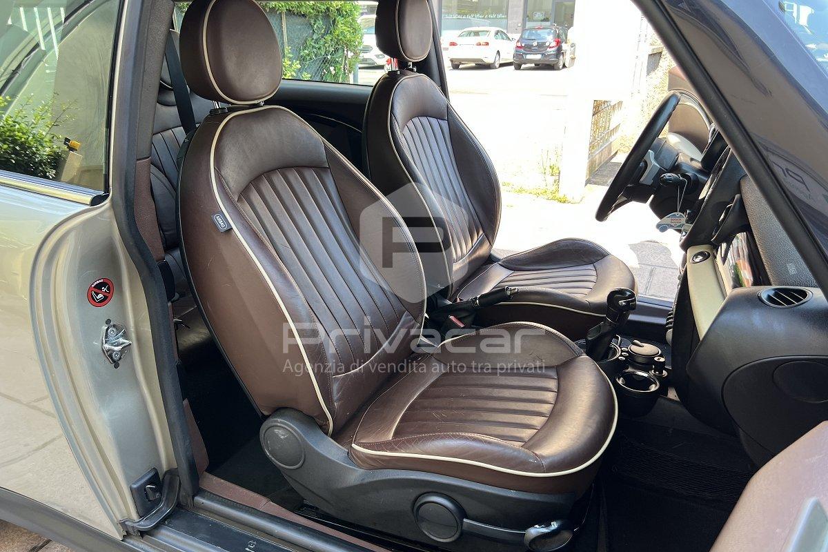 MINI Mini 1.6 16V Cooper D Clubman