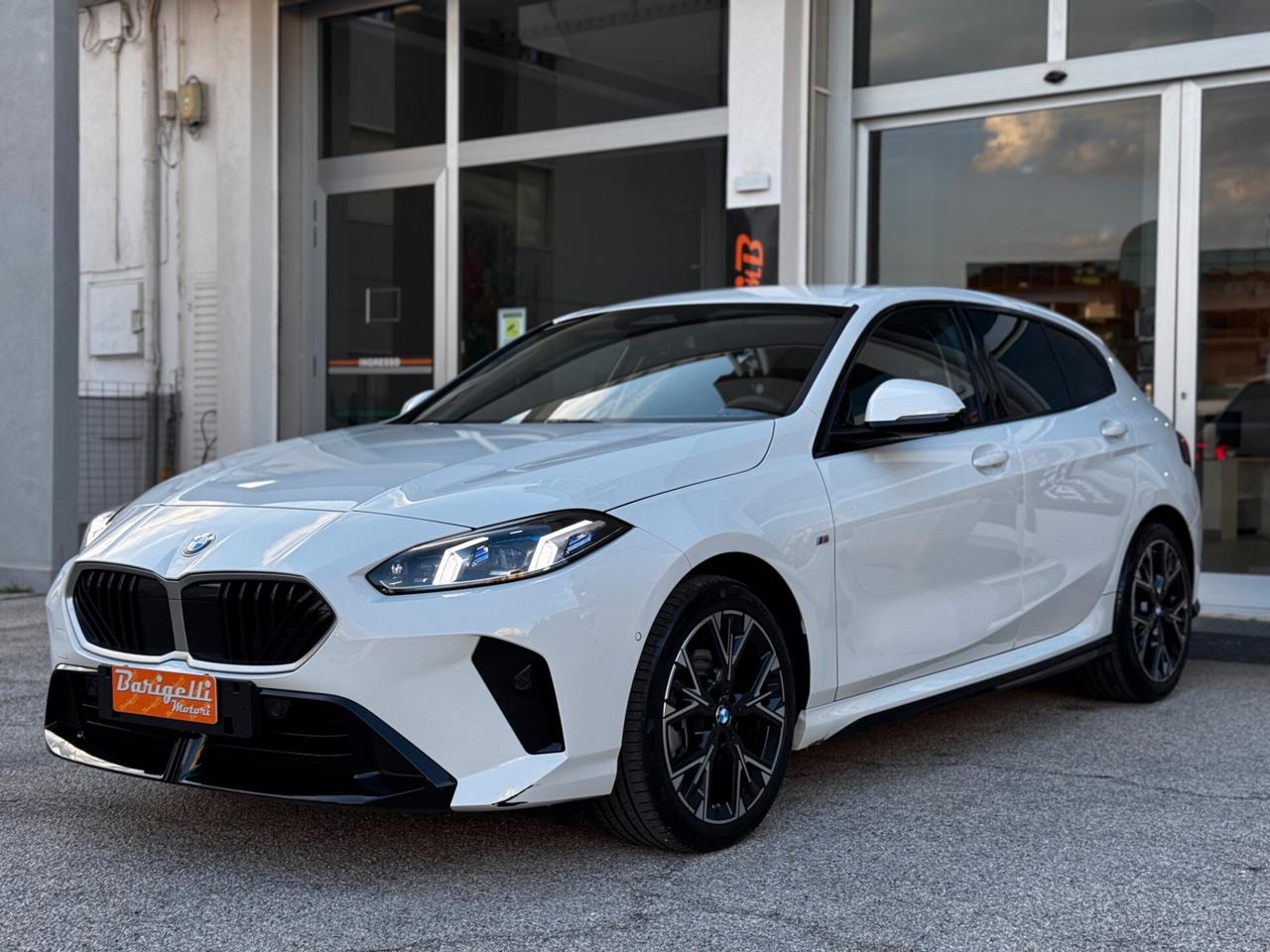 Bmw 120 120d 48V MSport auto