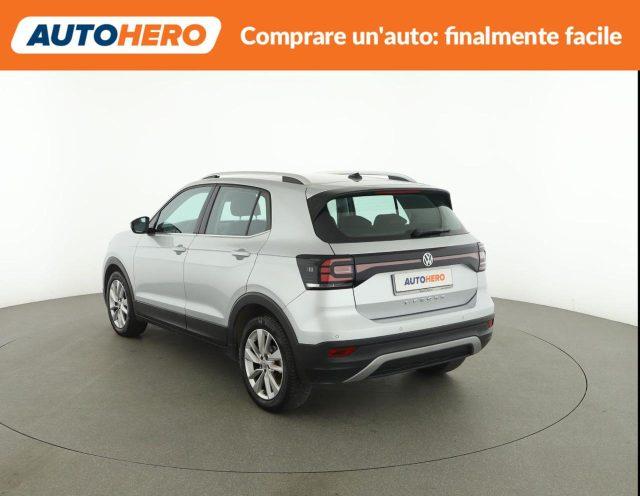 VOLKSWAGEN T-Cross 1.0 TSI 115 CV Advanced BMT