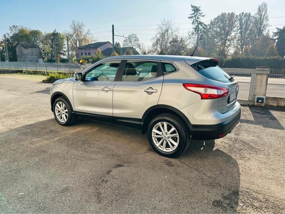 Nissan Qashqai 1.6 dCi 4WD Tekna