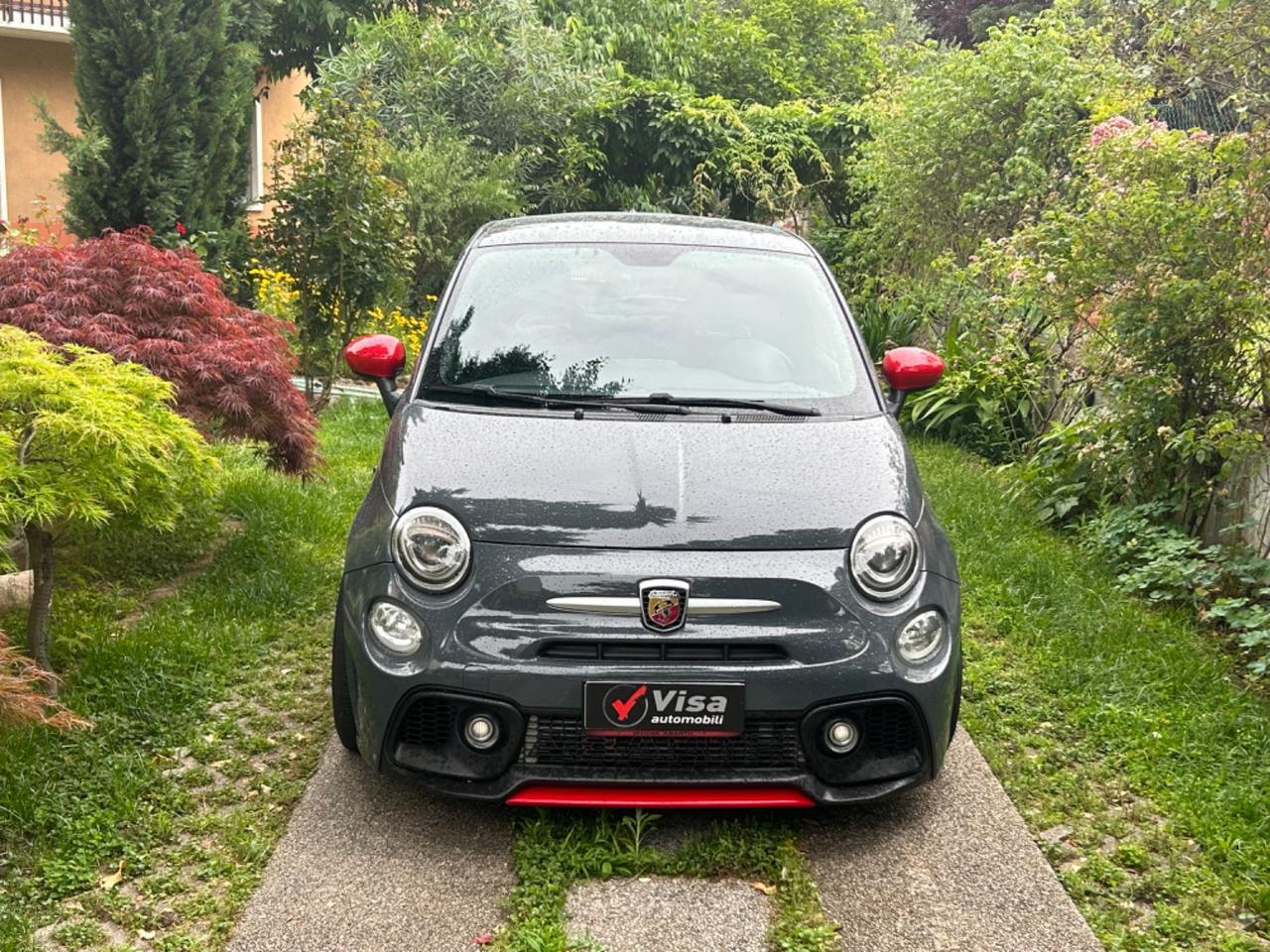 500 Abarth 595 #BA